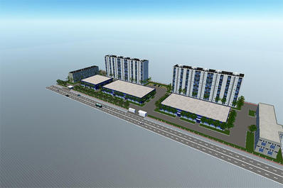 珠山倾斜摄影技术在虚拟现实(VR)中的应用