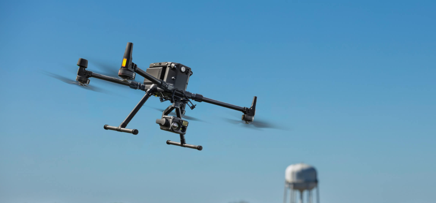 珠山激光可见光齐上阵！ 大疆行业应用发布 DJI L1 和 DJI P1 全新无人机负载